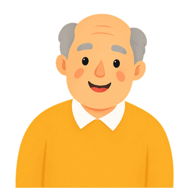 Ilustrácia oslavenca